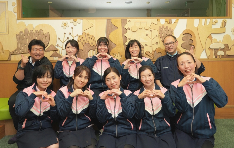 年長クラス