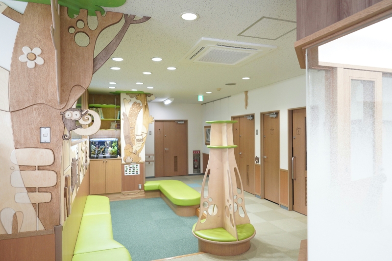 図書コーナー